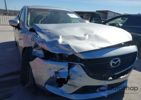 2017 Mazda Mazda6 Touring z USA, uszkodzony, nr VIN JM1GL1V54H1130305